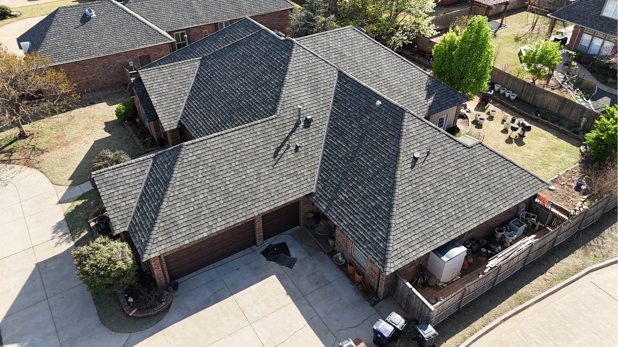 Rose Rock Roofing Image
