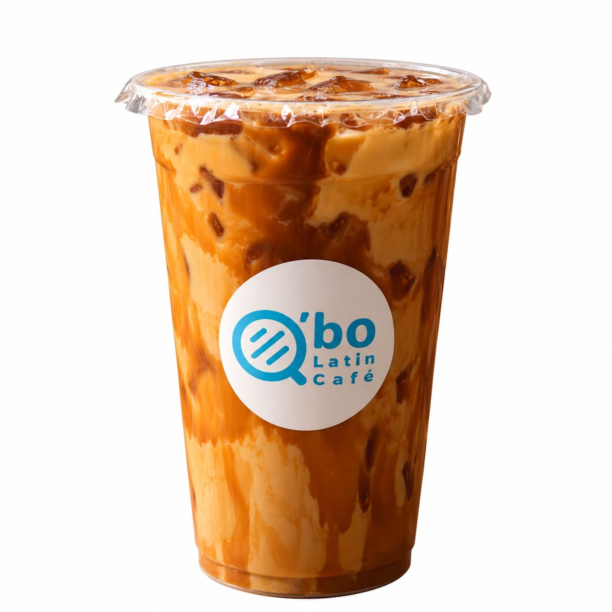 Dulce de Leche Latte