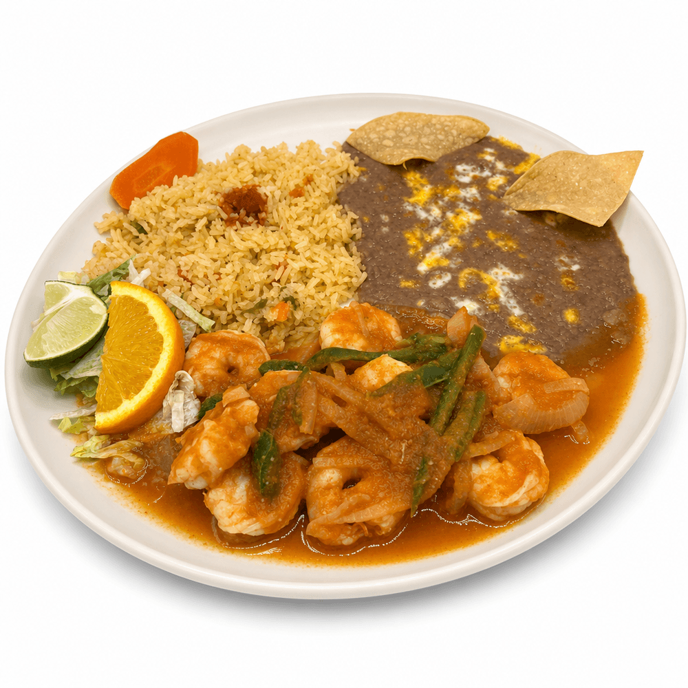 Camarones Rancheros