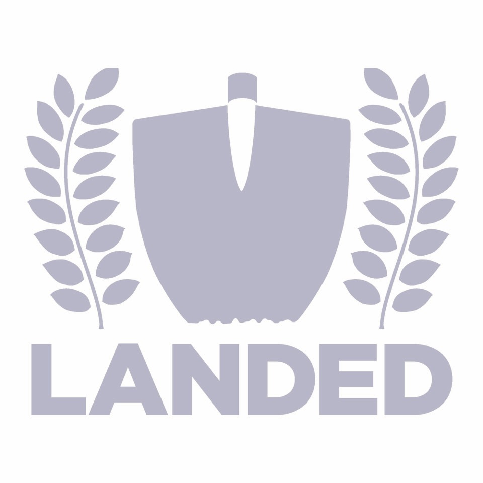 Landed LLC Logo