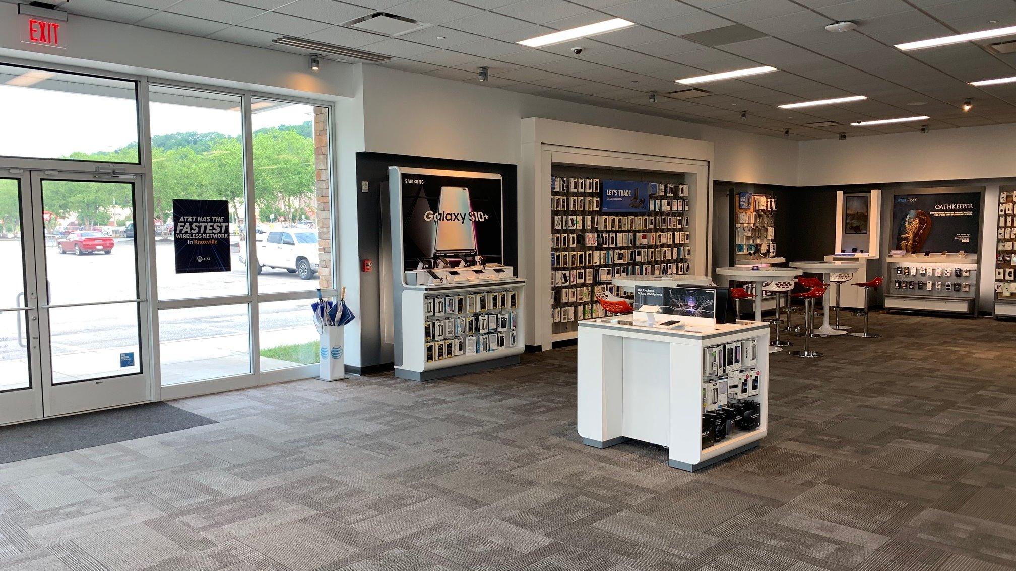 AT&T Store Photo