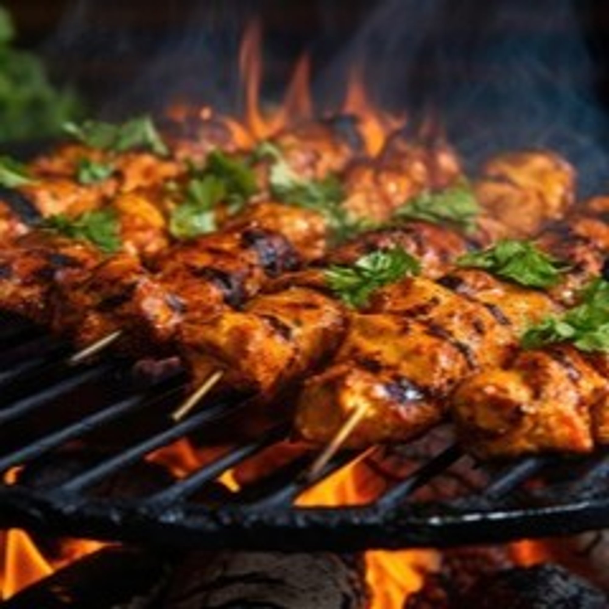T4 Chicken Kebab