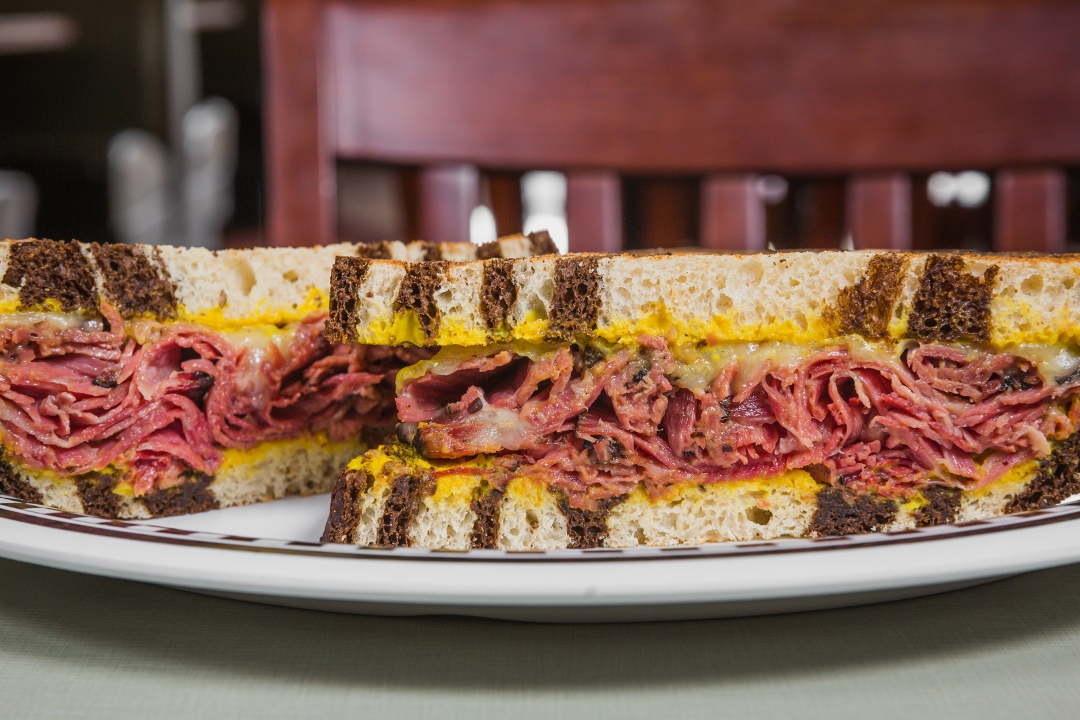 Hot Pastrami