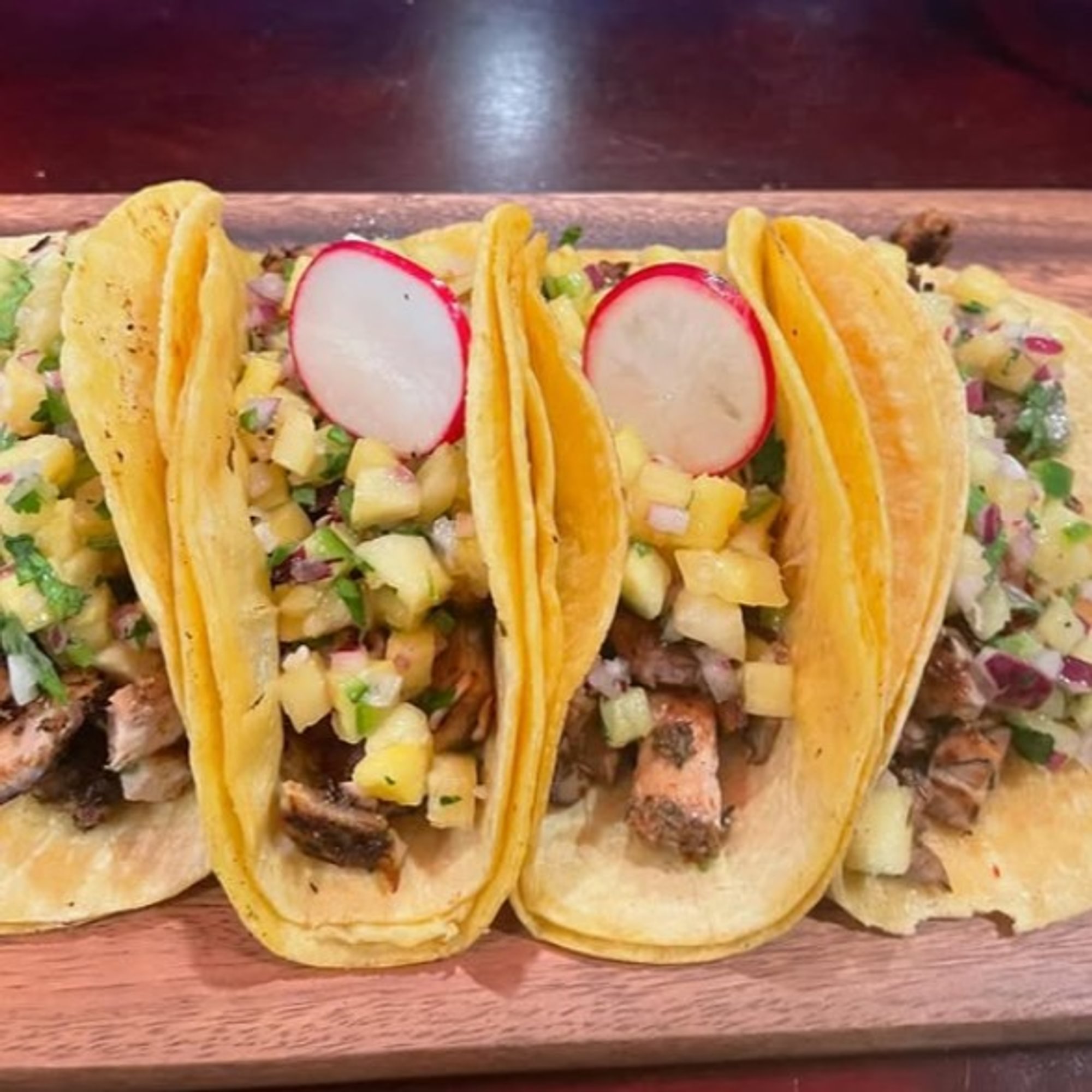 Ground Beef Tacos