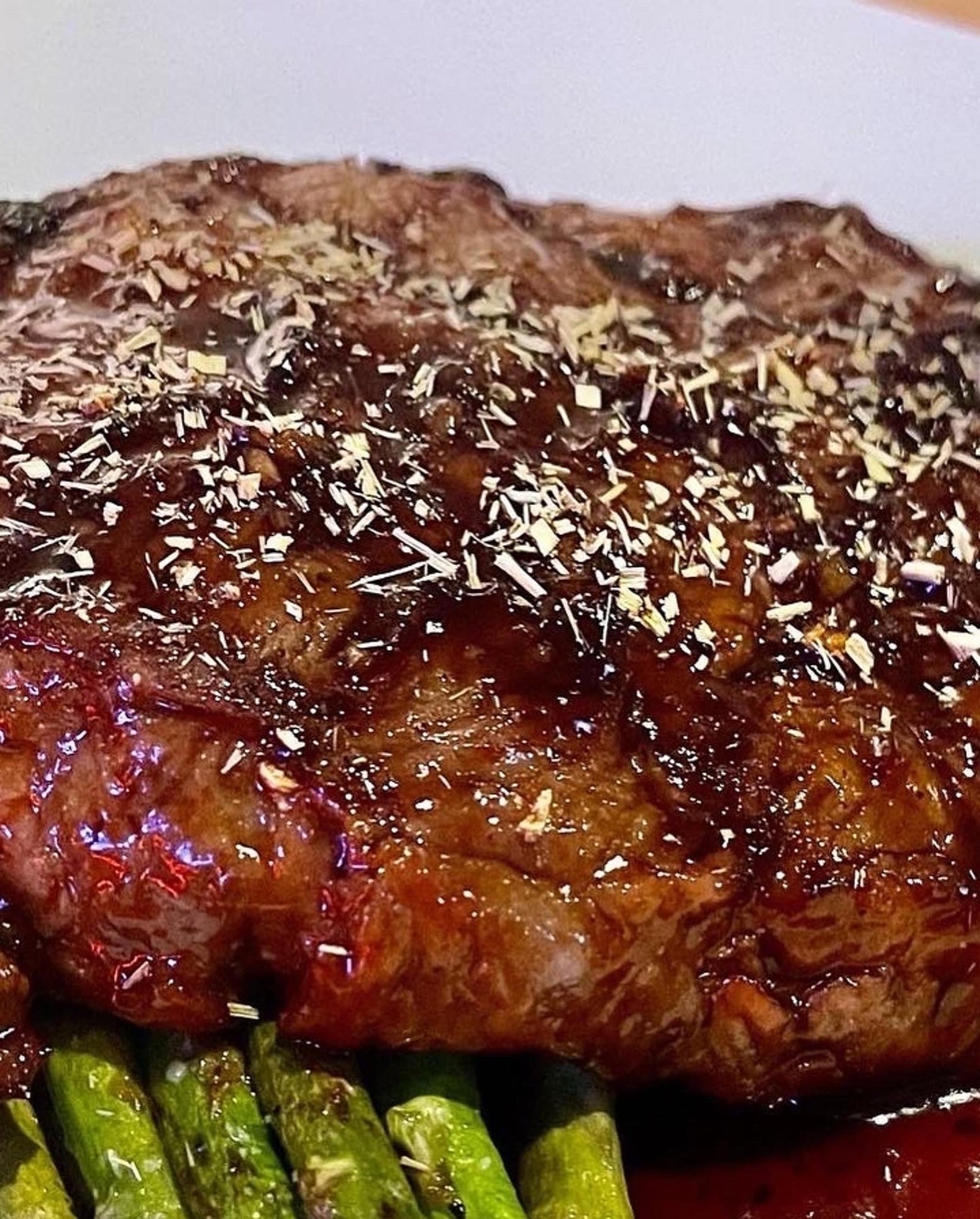 NY Strip Japanese Style