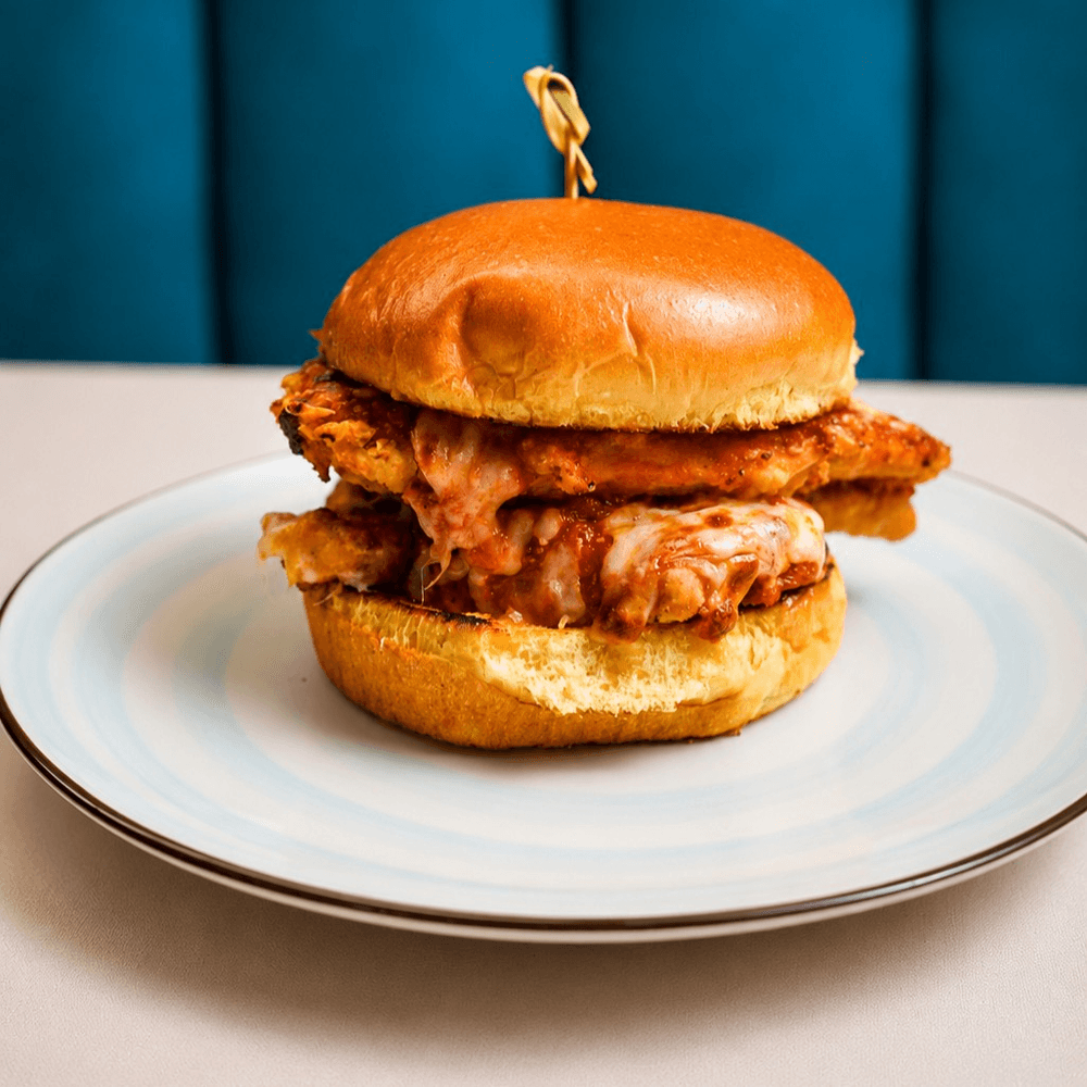 Chicken Parmesan Sandwich