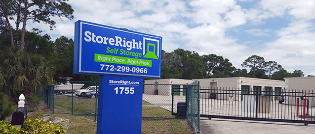 StoreRight Self Storage Photo