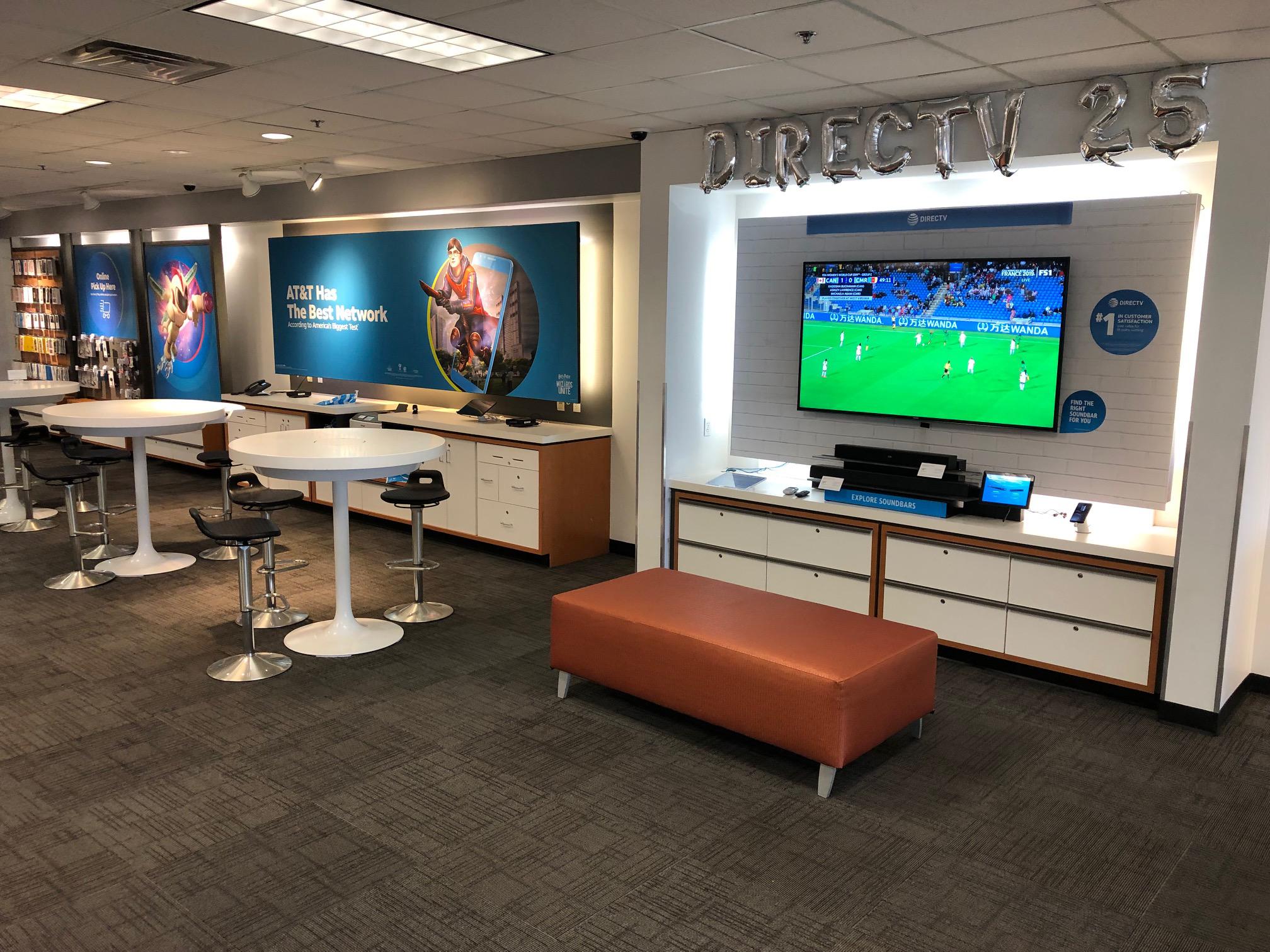 AT&T Store Photo