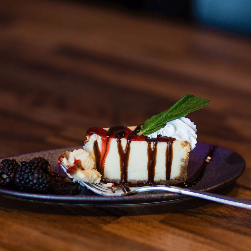 Cheesecake