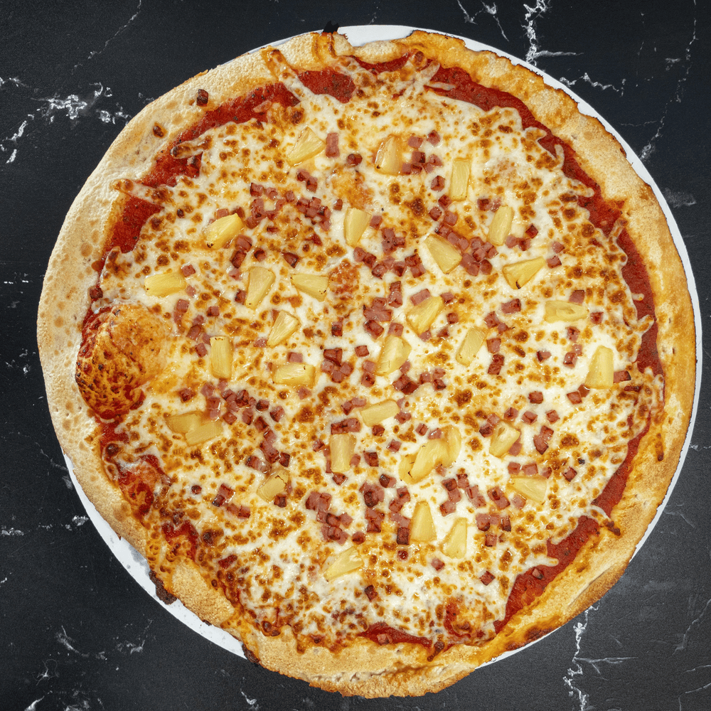 Hawaiian Pizza (Small 10")