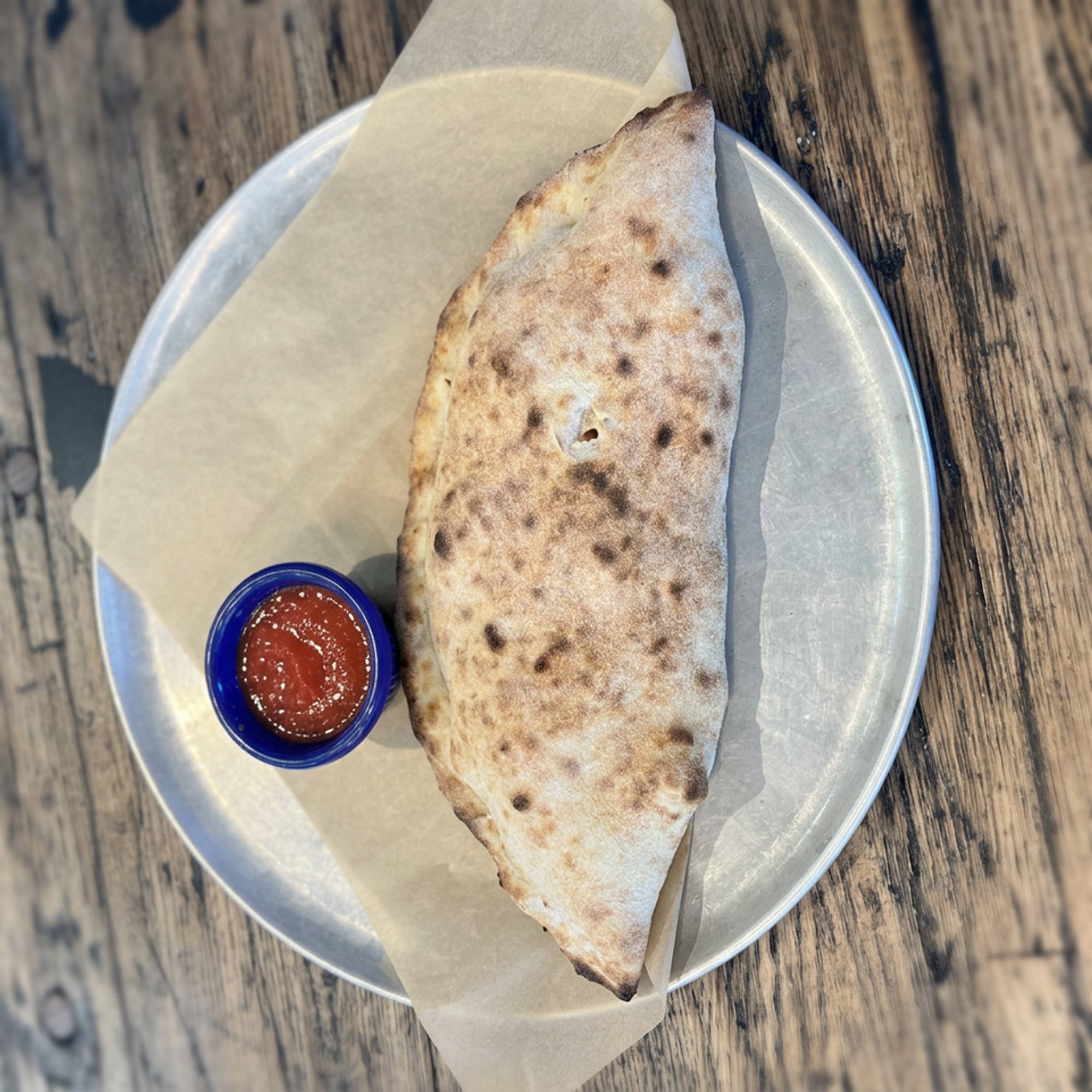 The Calzone