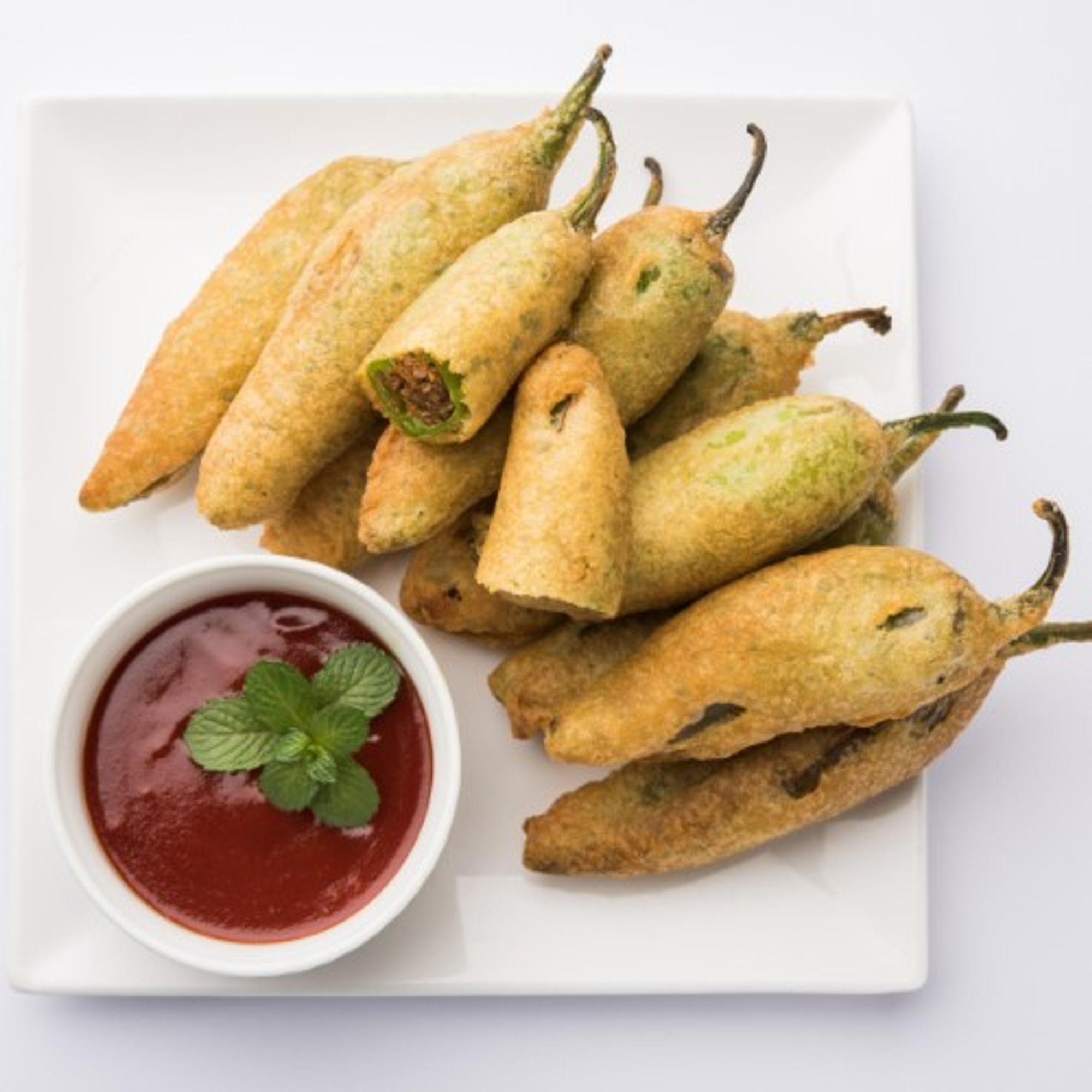 Chili Pakora