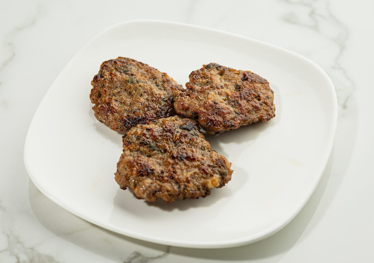 HOUSE MAPLE SAUSAGE