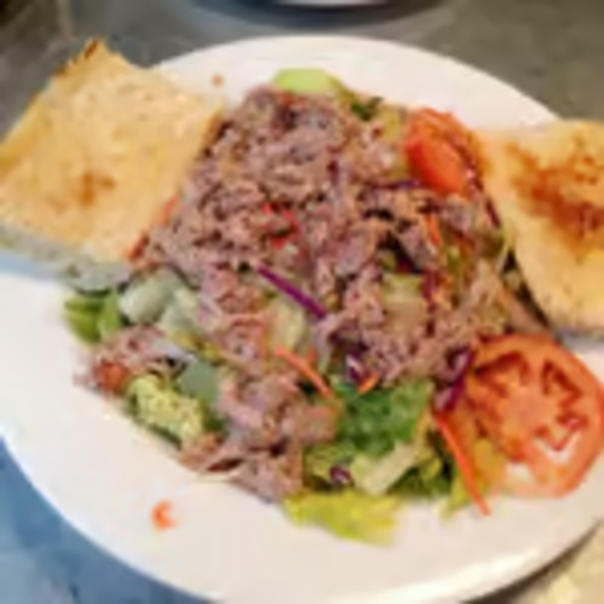 Crab Louie Salad