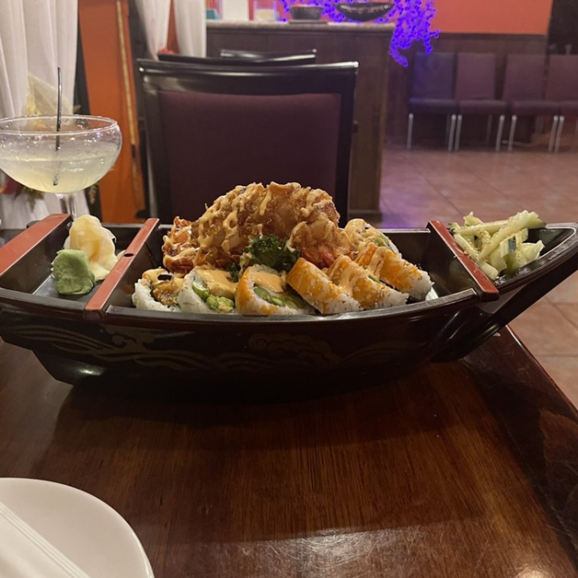 Boat for One