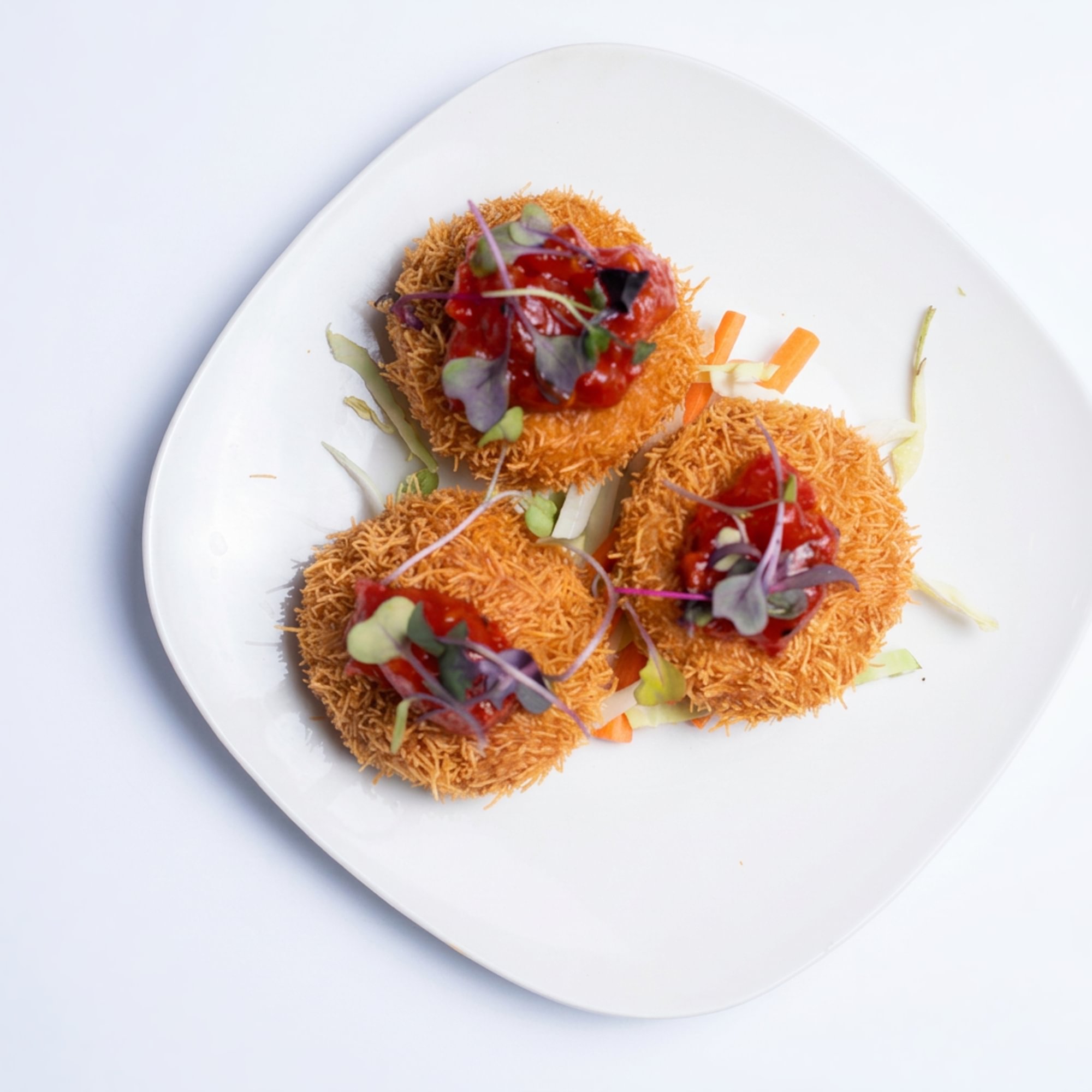 Dahi Ki Kabab
