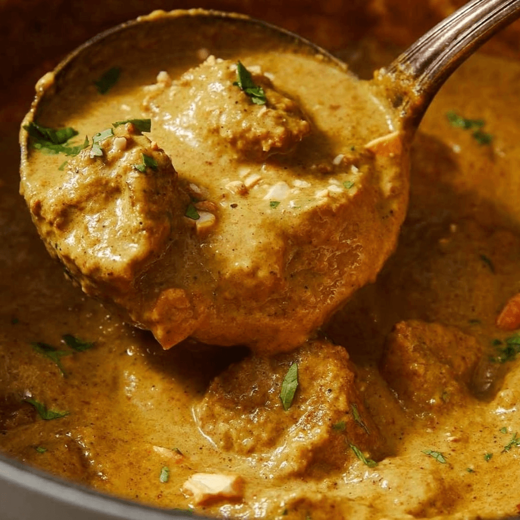 Lamb Korma