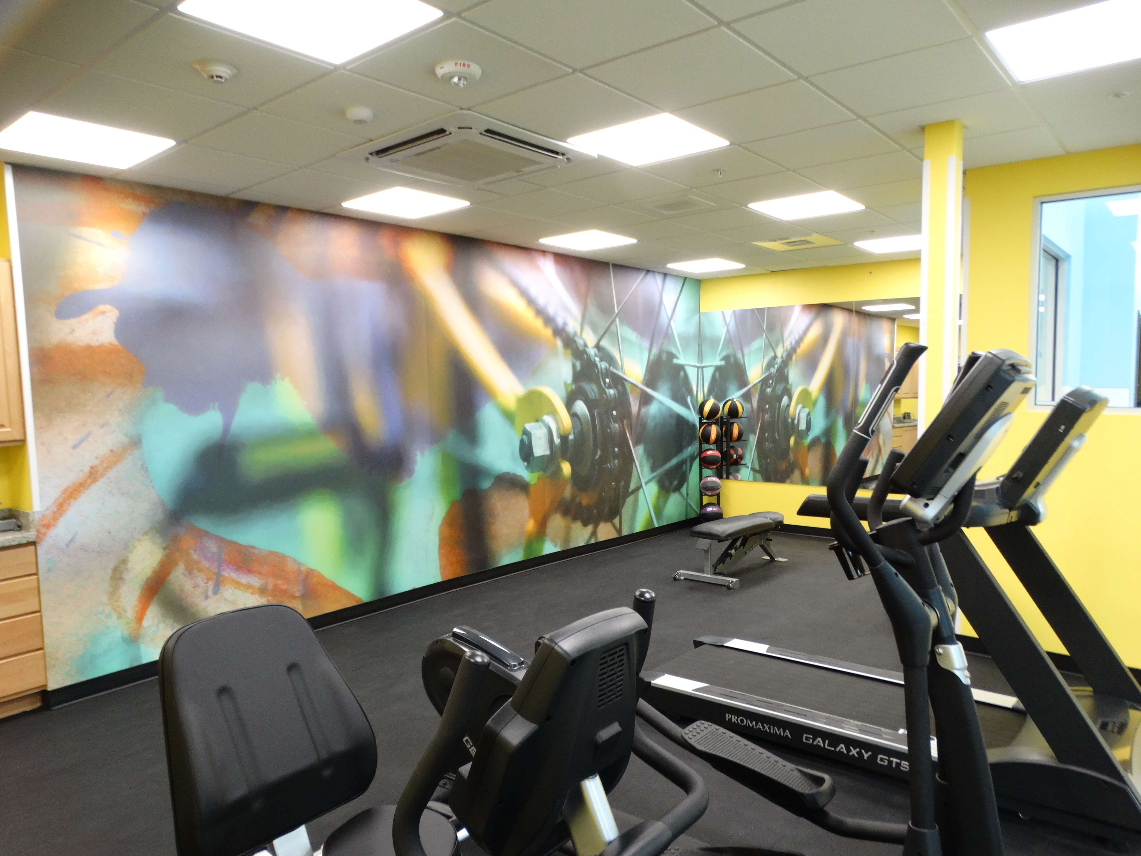 Fitness Room