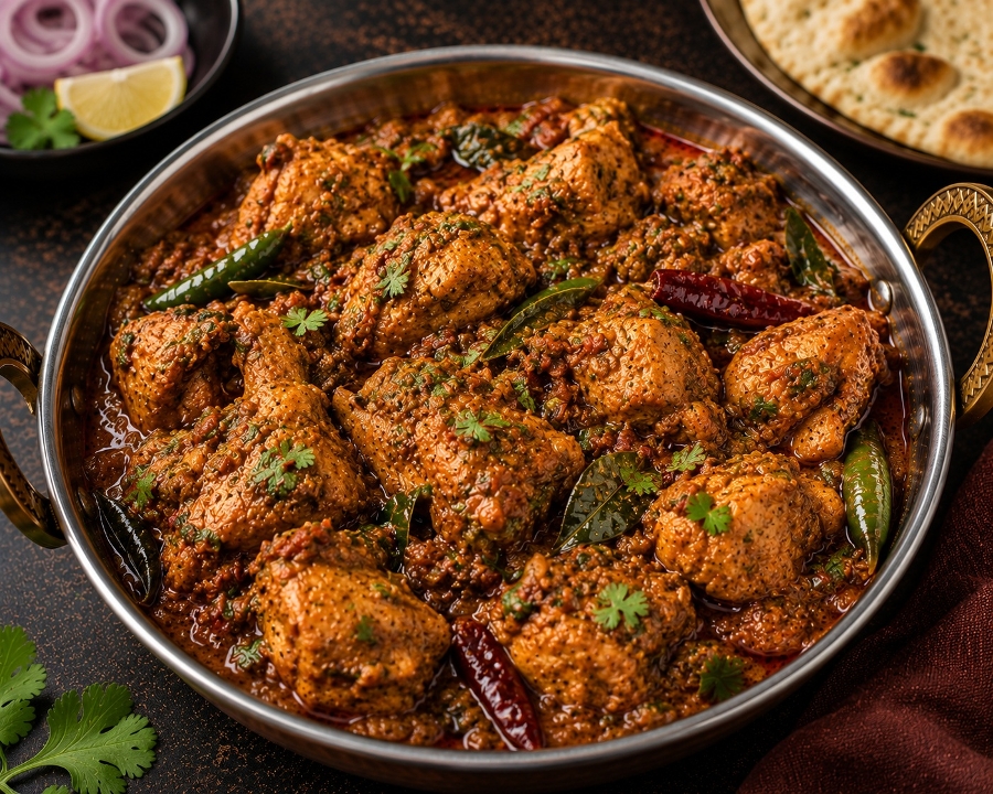 Chicken Kondattam