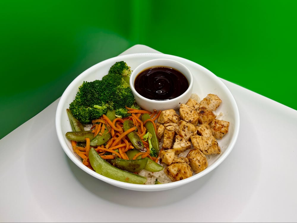 Teriyaki Bowl