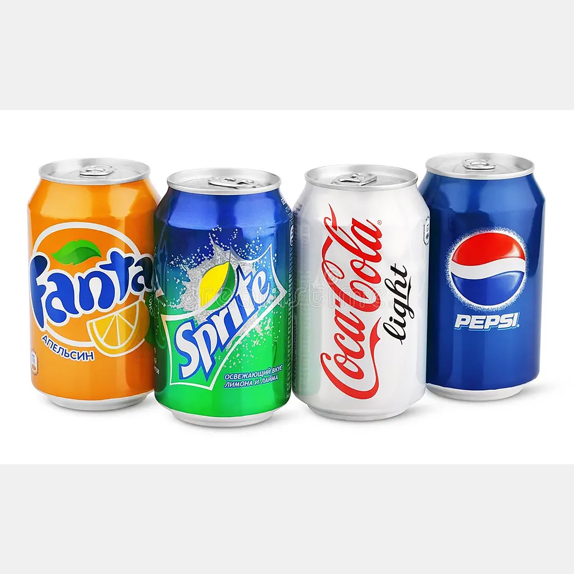 Soft Drink