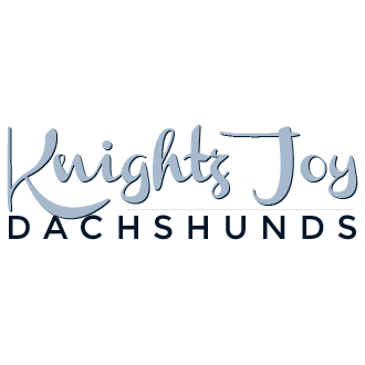 Knightz Joy Dachshunds Logo