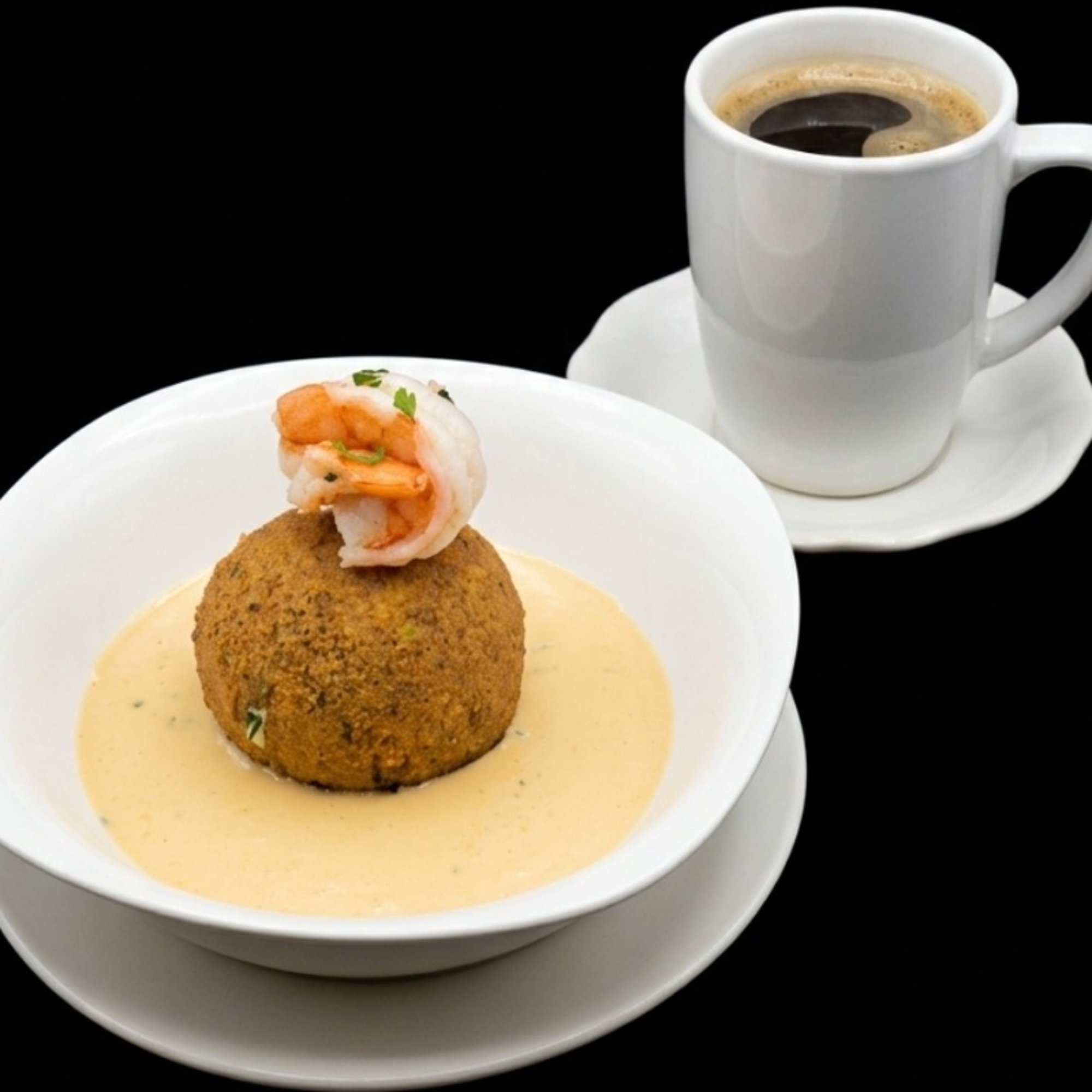 Bolon de Camaron