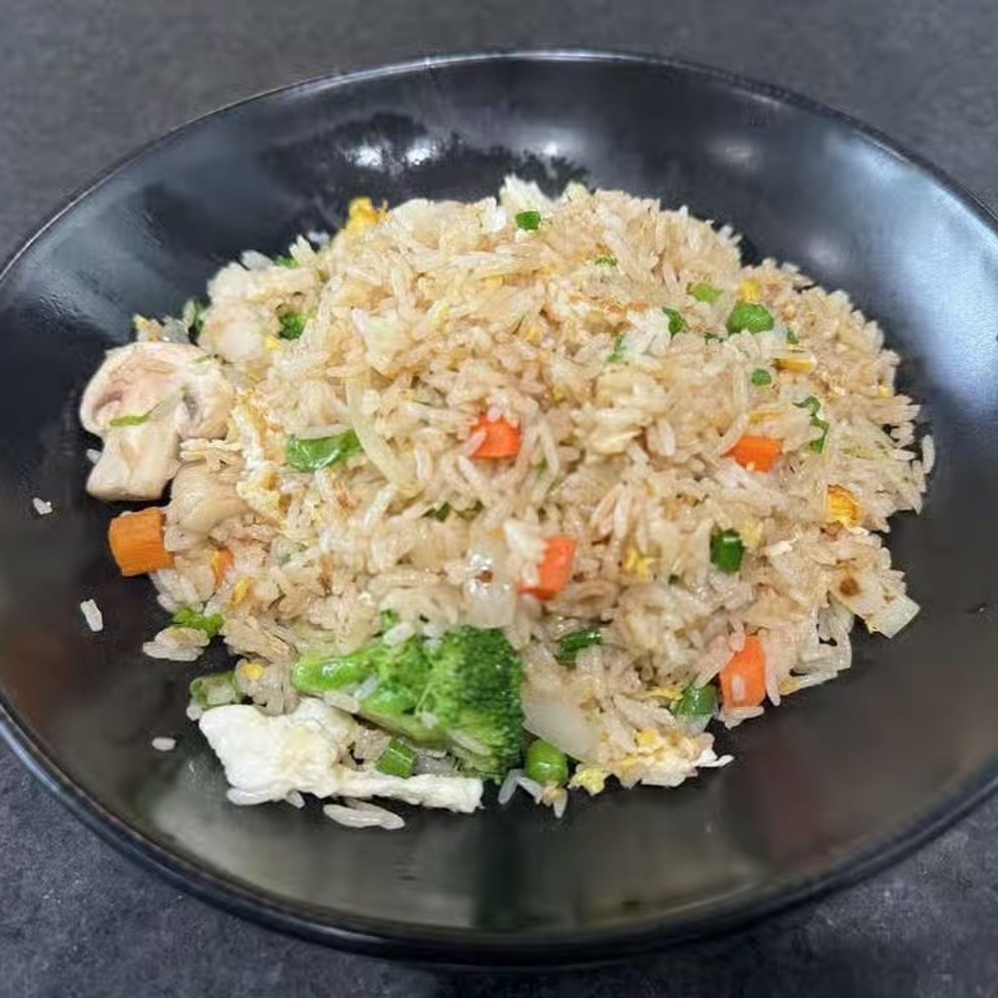Chicken Fried Rice