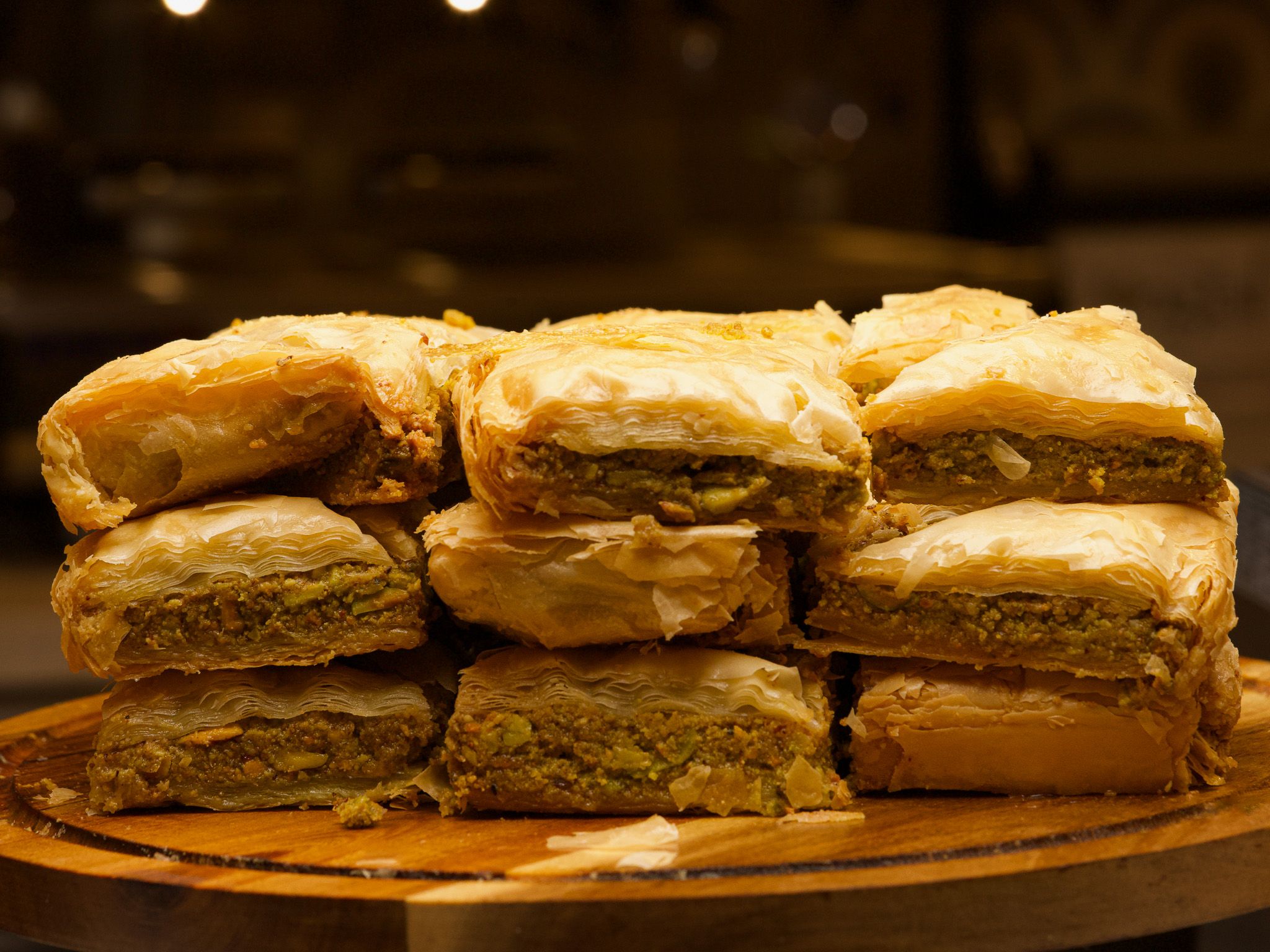 Baklawa
