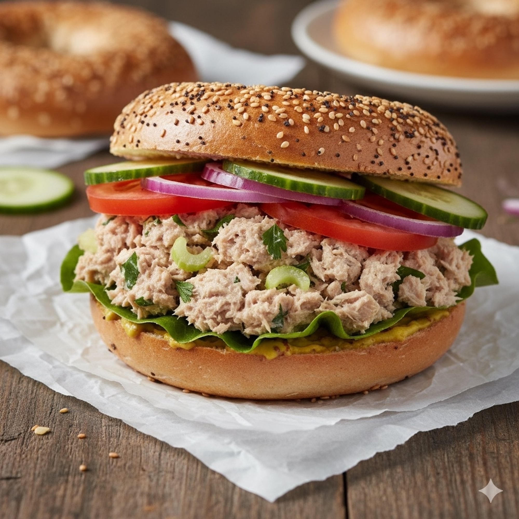 #11 Tuna Salad