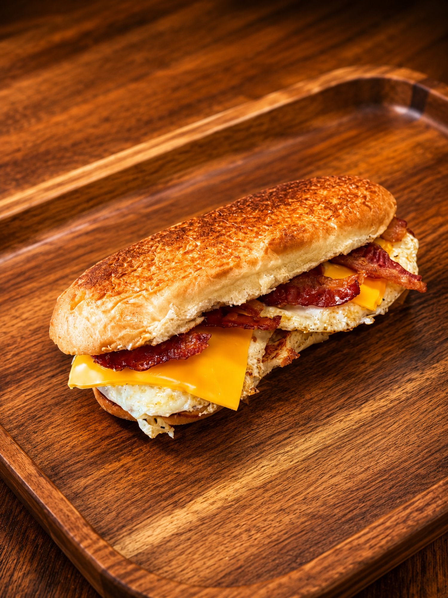 Breakfast Sandwich