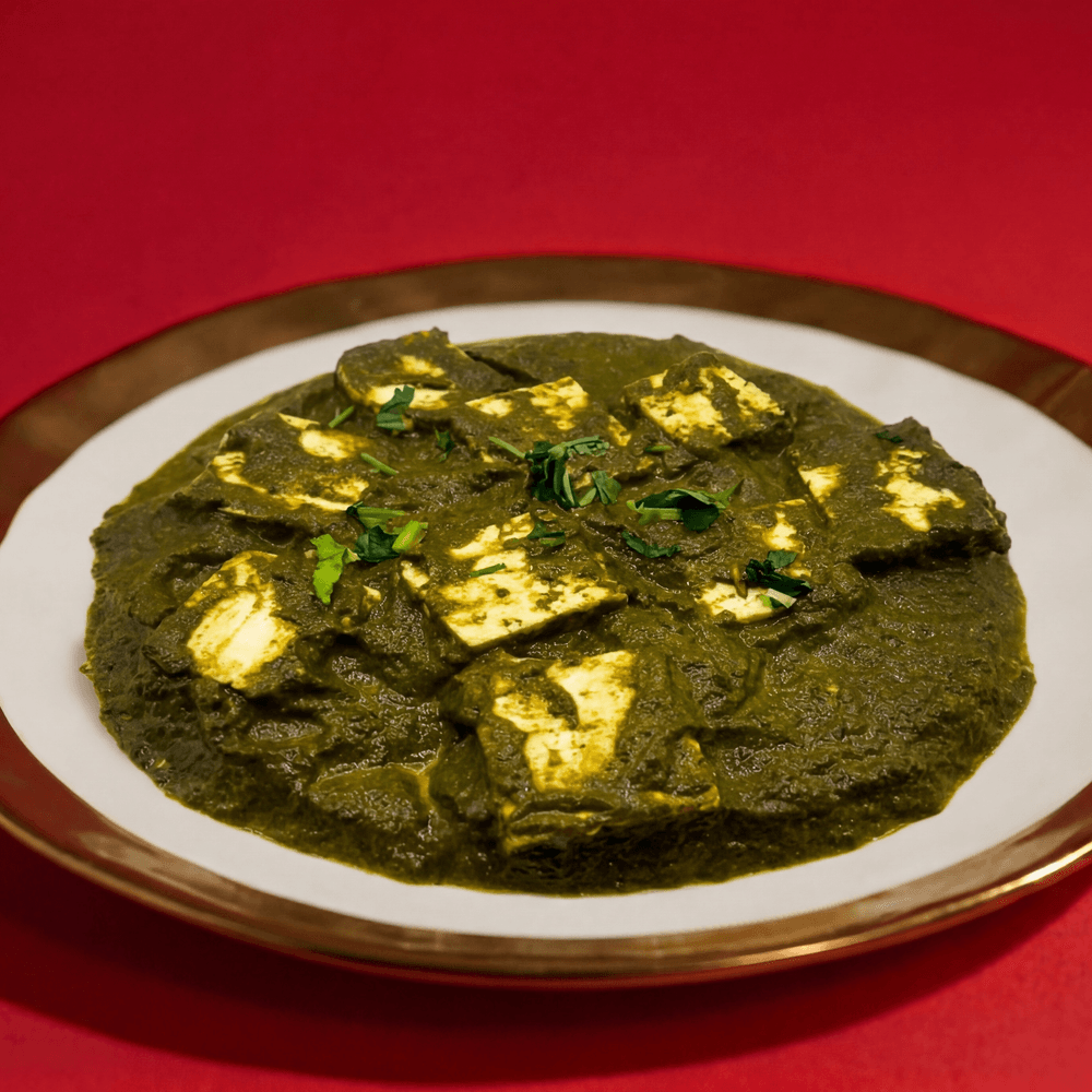 Palak Paneer