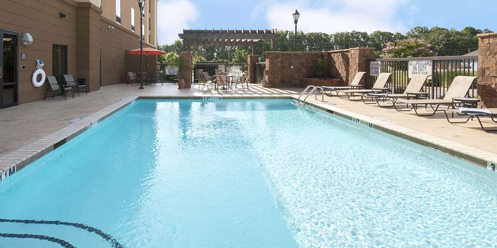 Hampton Inn & Suites Seneca-Clemson Area Image