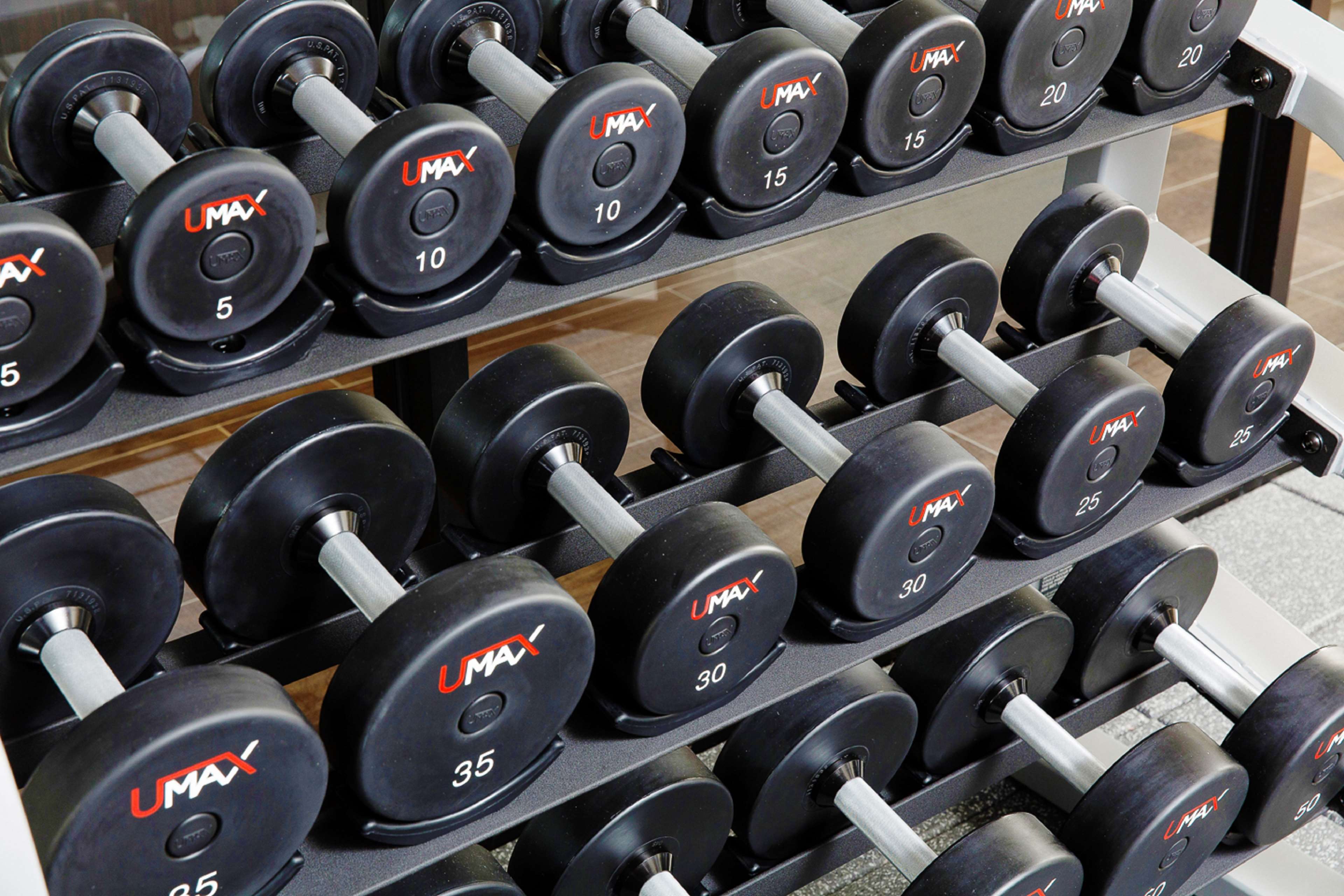 Health club  fitness center  gym