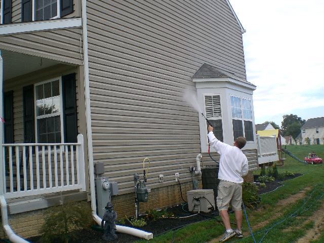 Metro Painting & Pressure Washing Photo