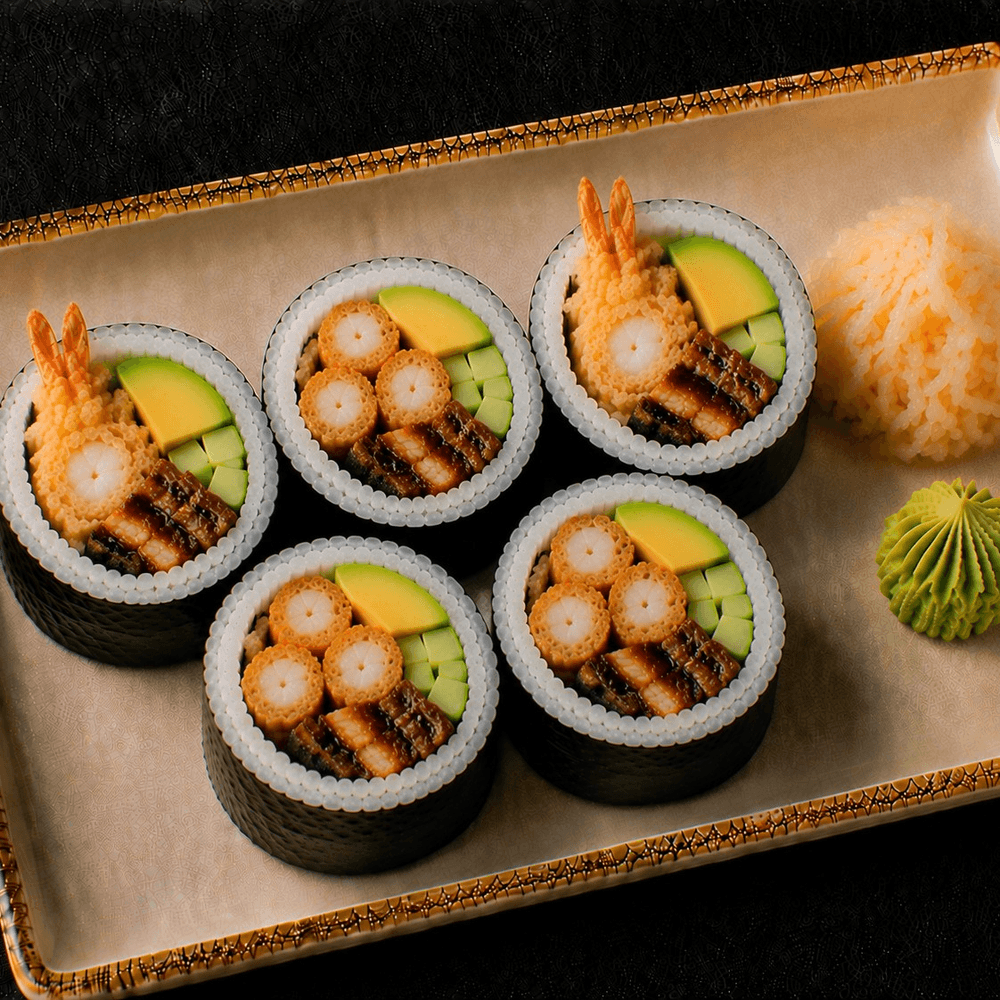 Alligator Roll