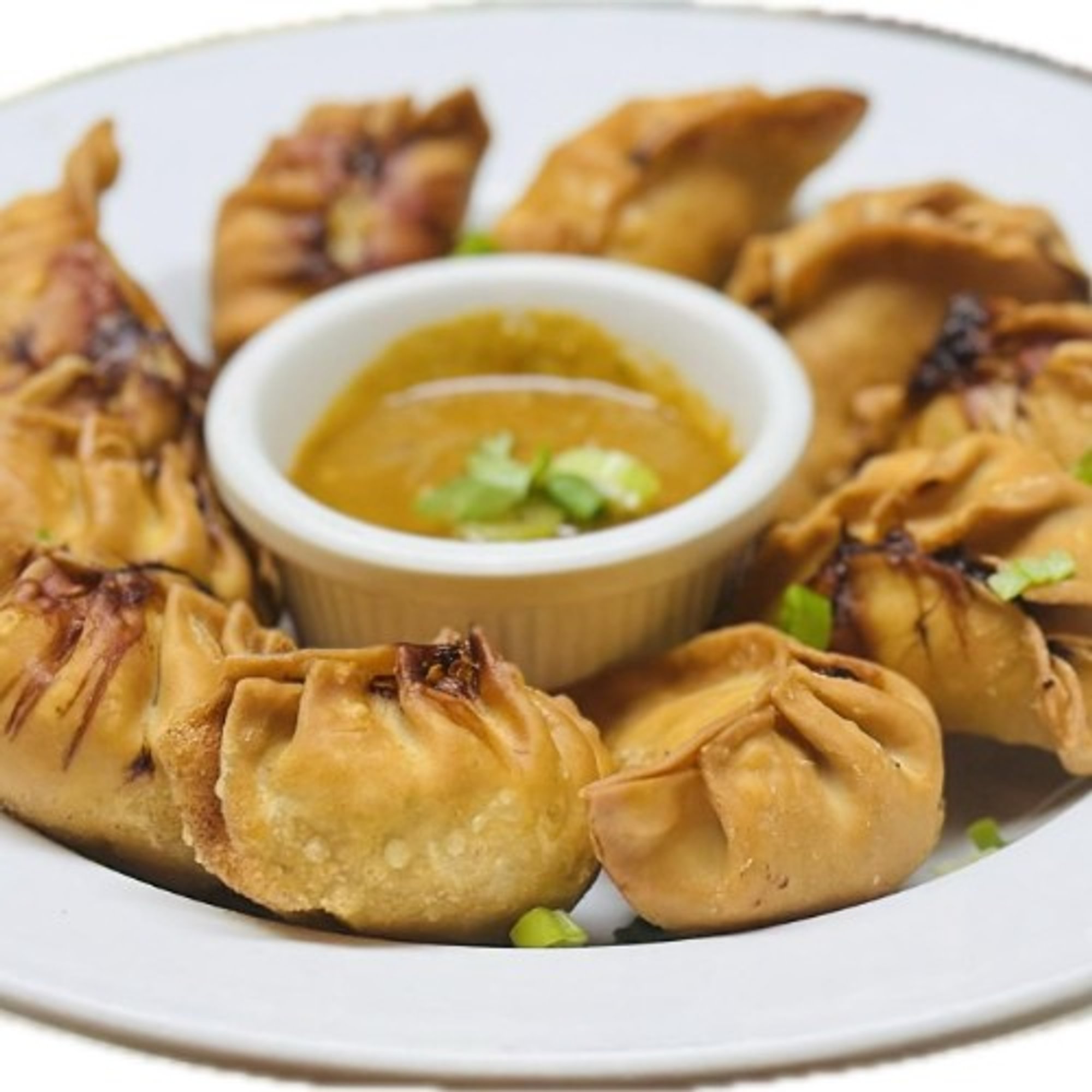 Chicken Fried Momo