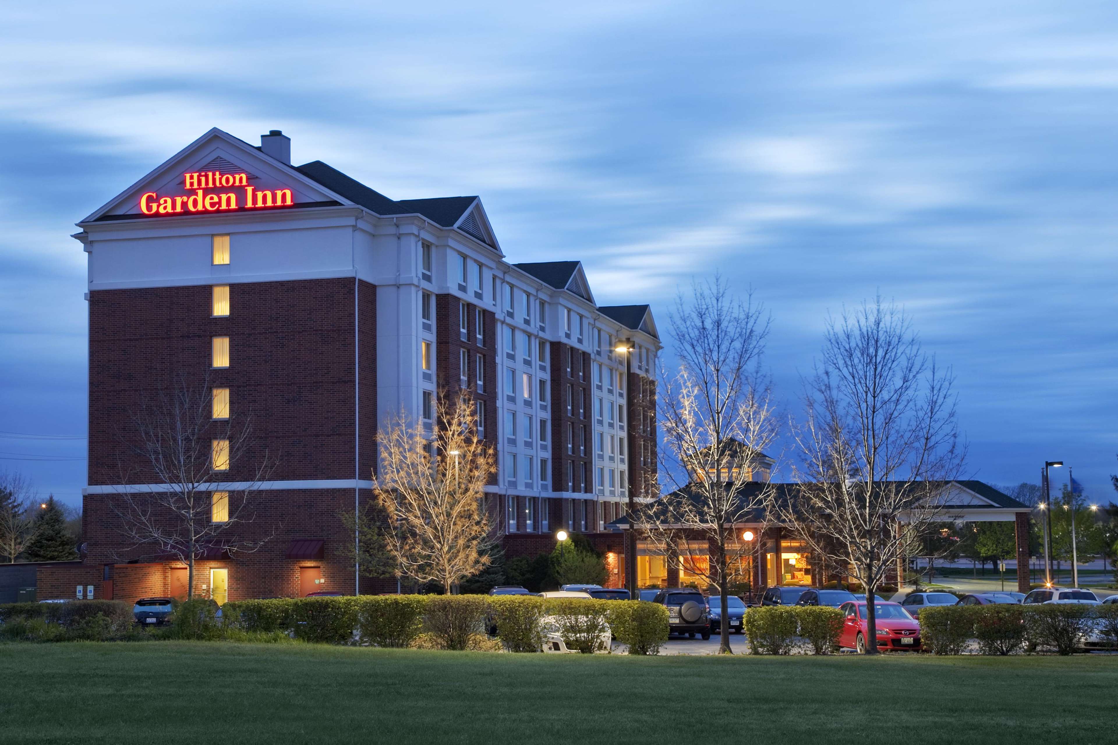 Hilton Garden Inn Hoffman Estates Photo