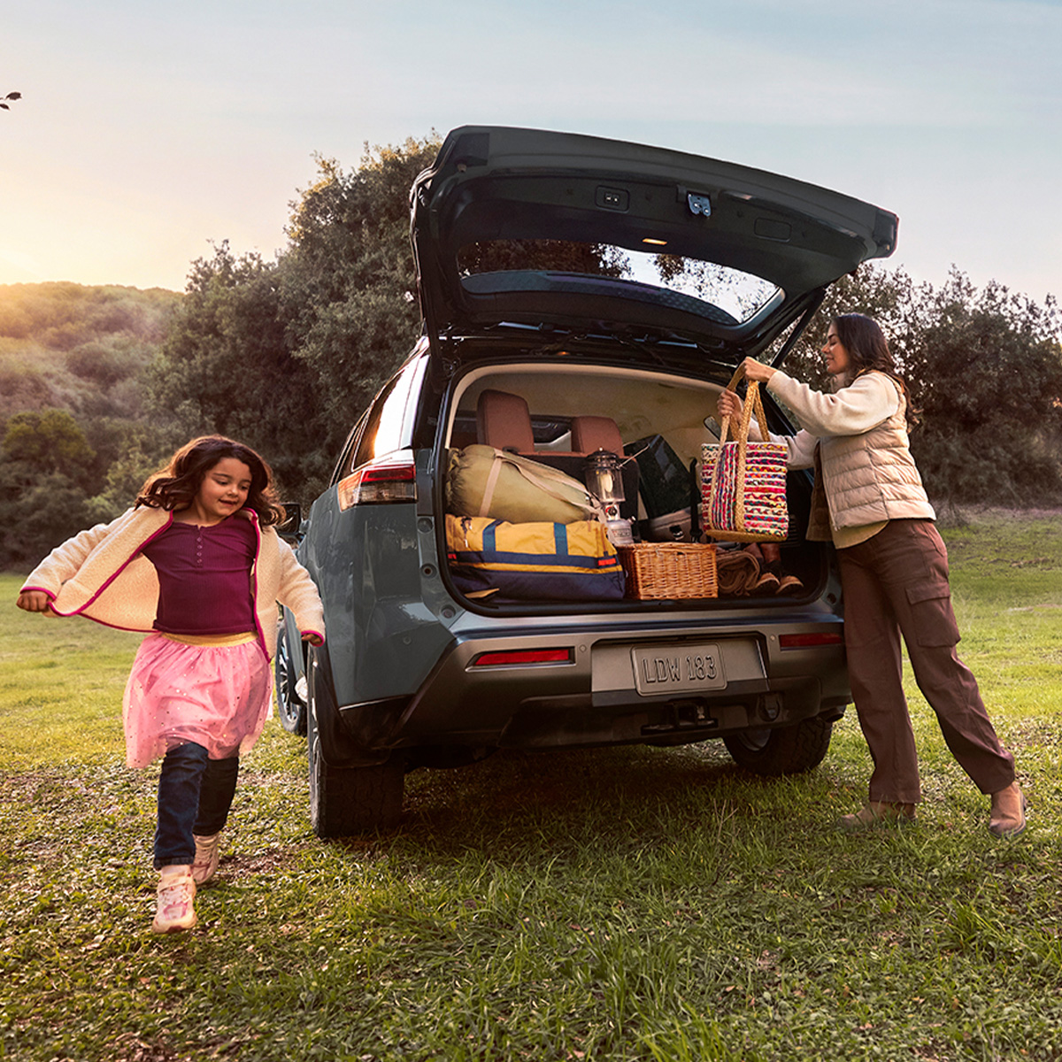 2026 Nissan Pathfinder