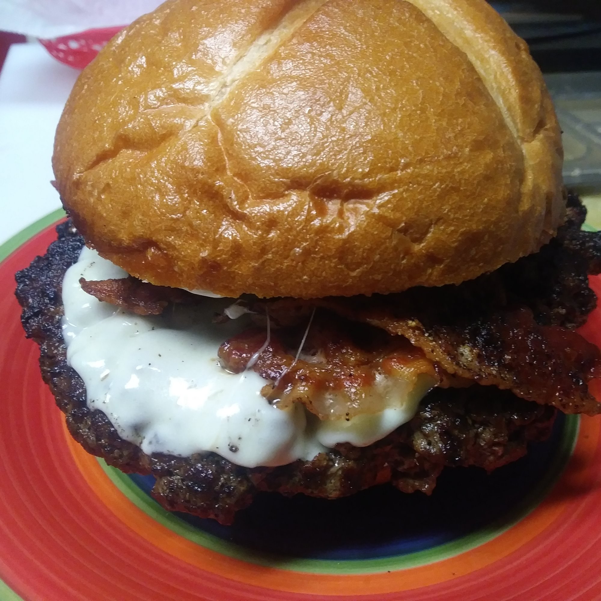 Monster Burger
