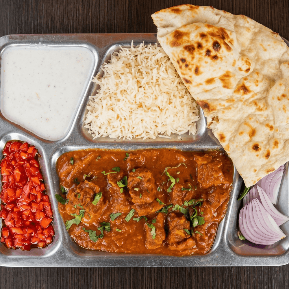 Goat Masala Curry