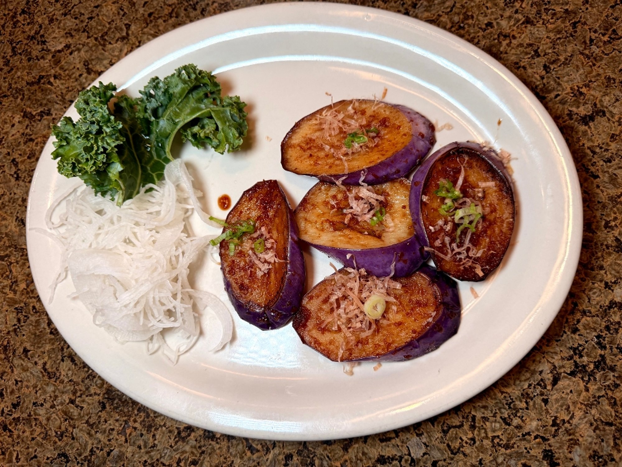 SD24-SAUTEED EGG PLANT