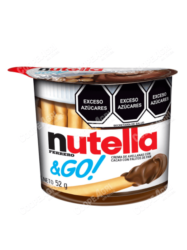 Nutella GO