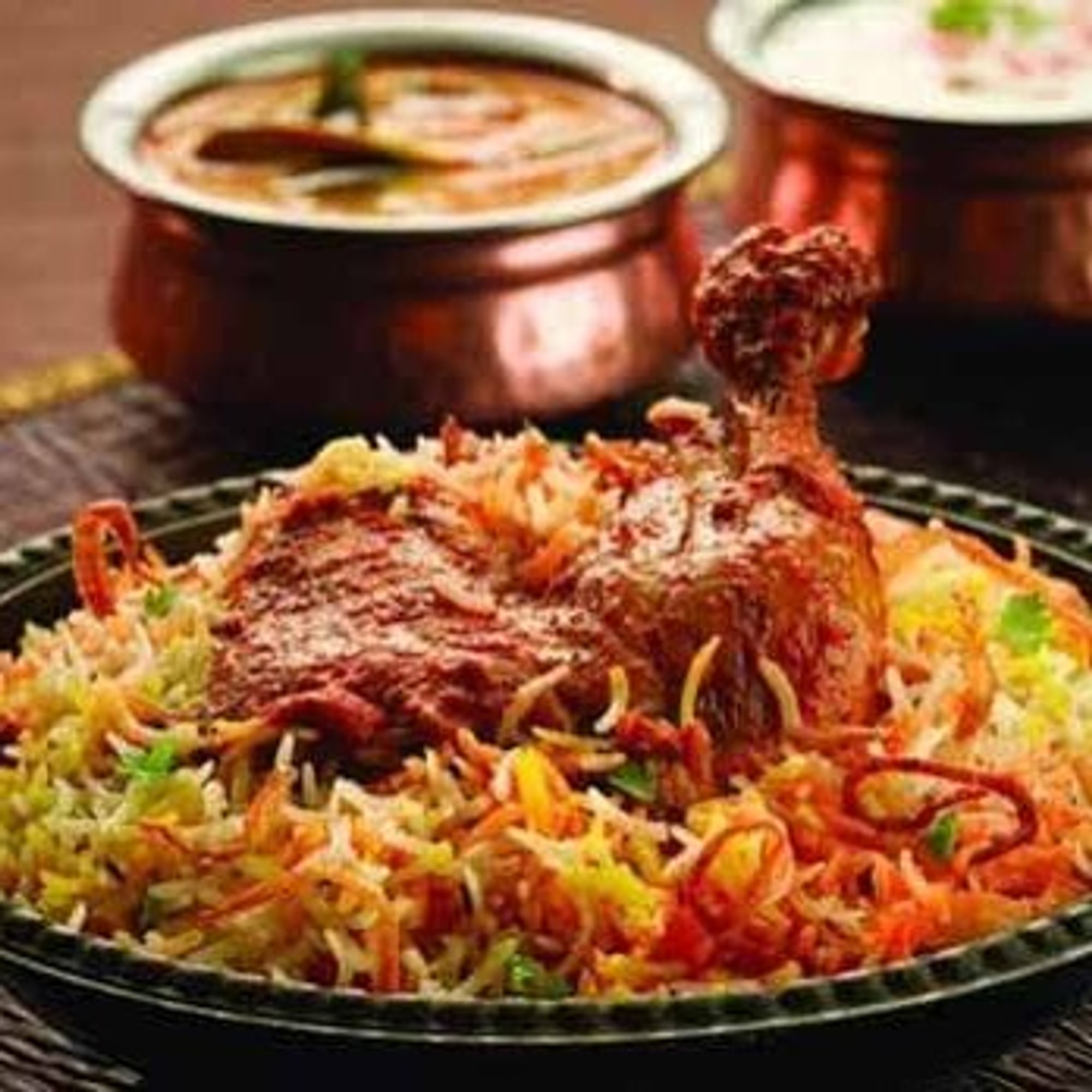 Chicken Biryani