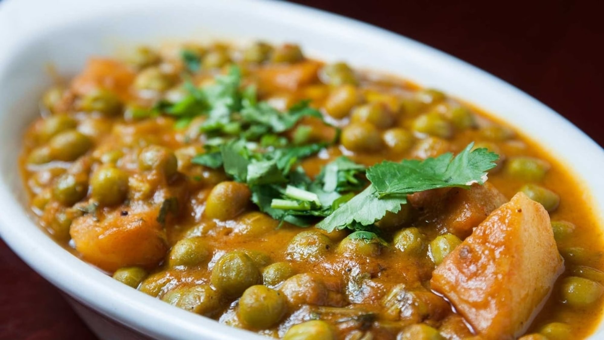 Aloo Matar