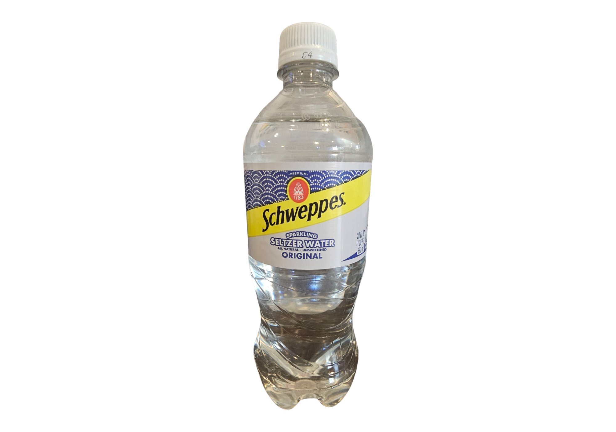 20 Oz Seltzer