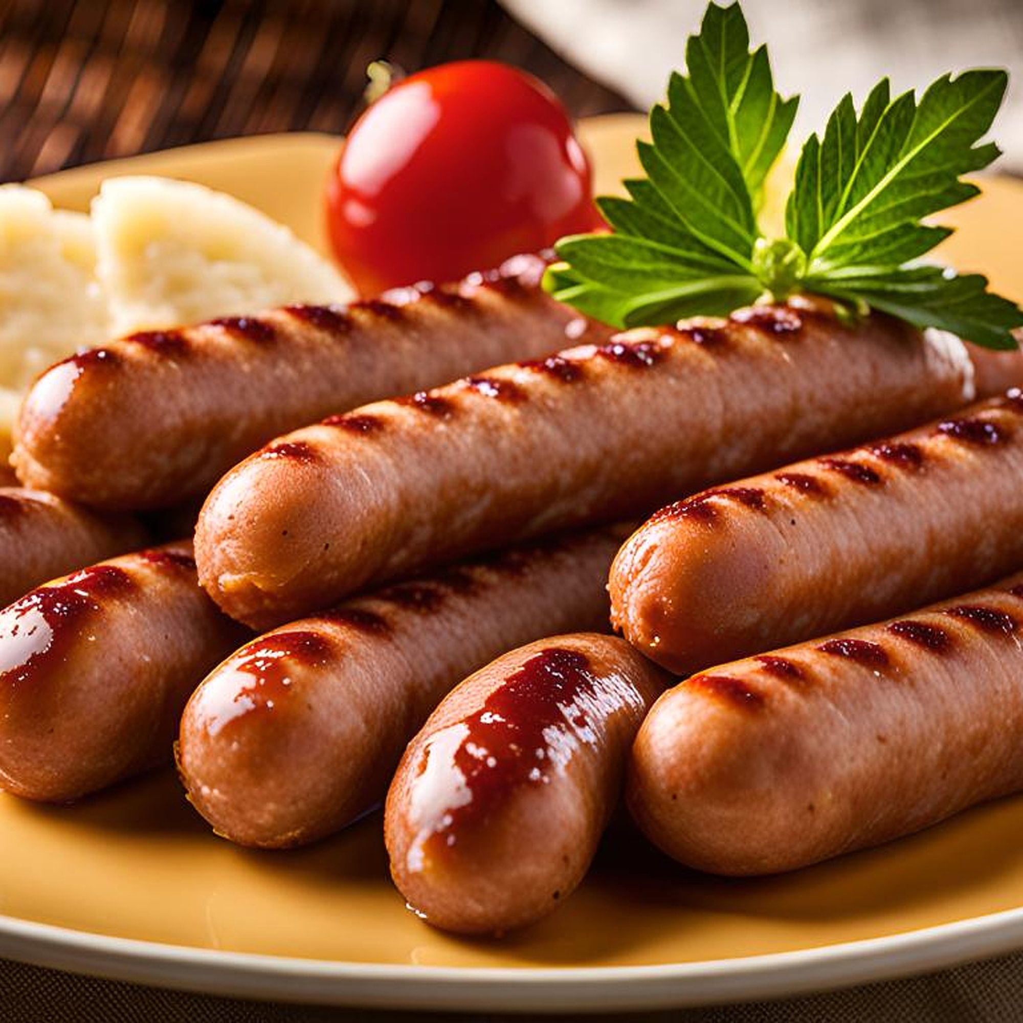 Sausage Links (2)