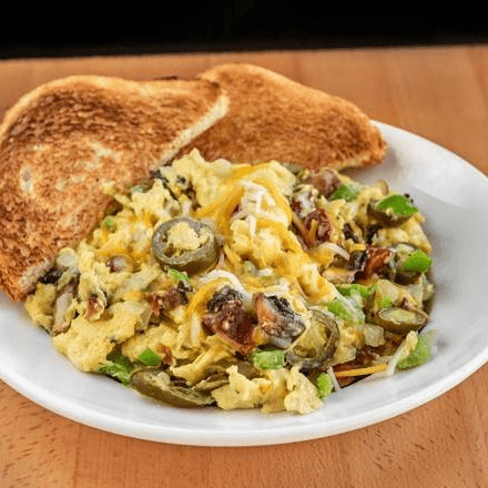 The Brunch Bowl