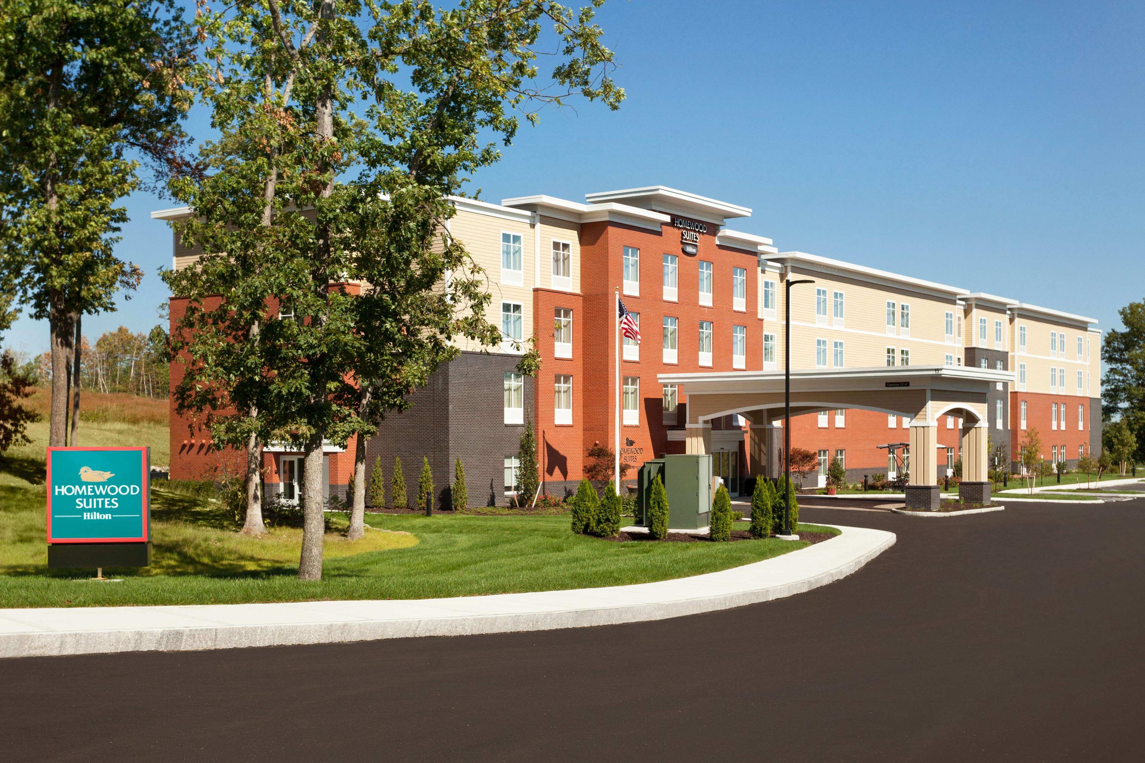 Homewood Suites by Hilton Gateway Hills Nashua Photo