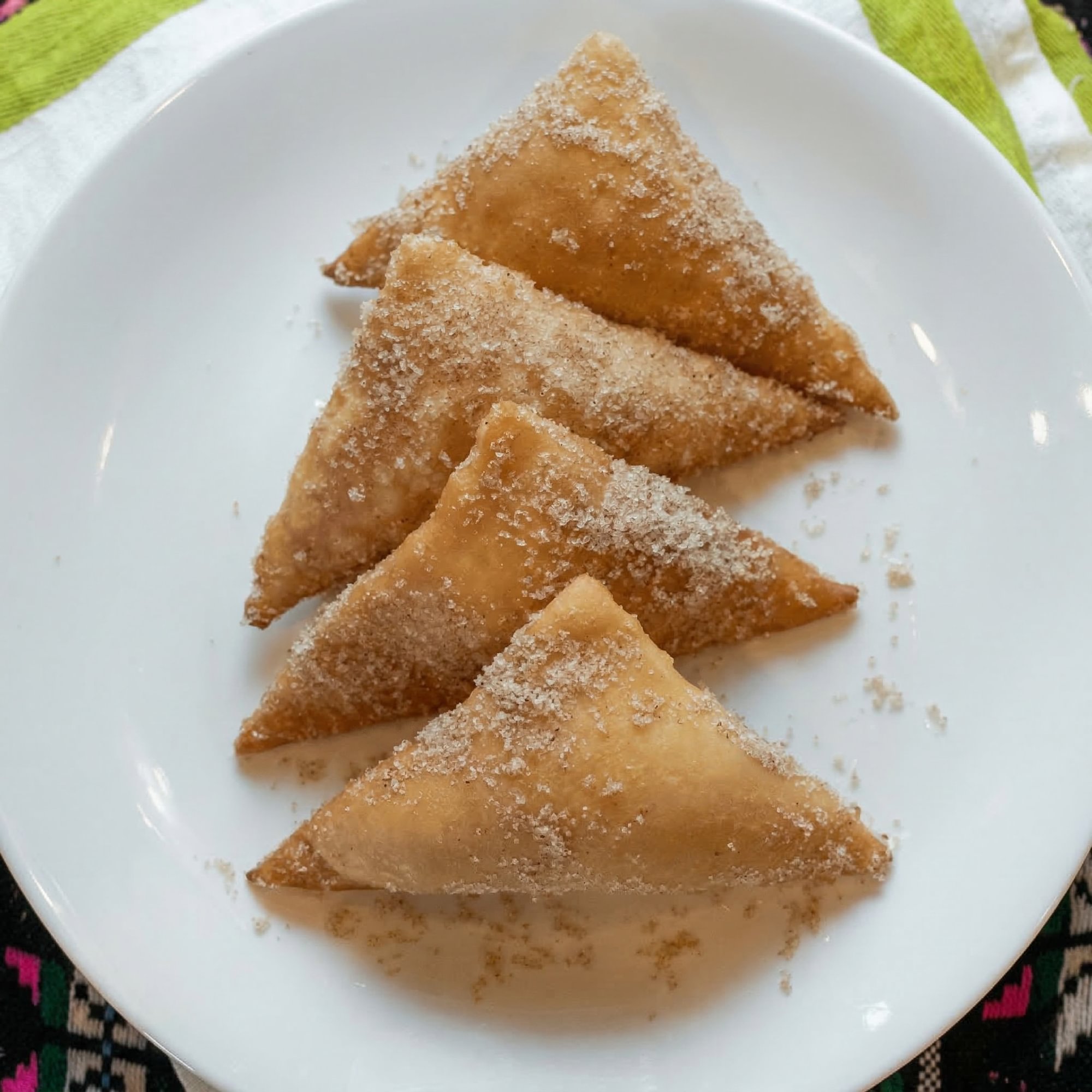 Sopapillas